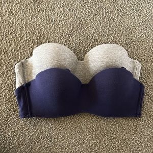 2 set of Shein push up underwires bra , size L